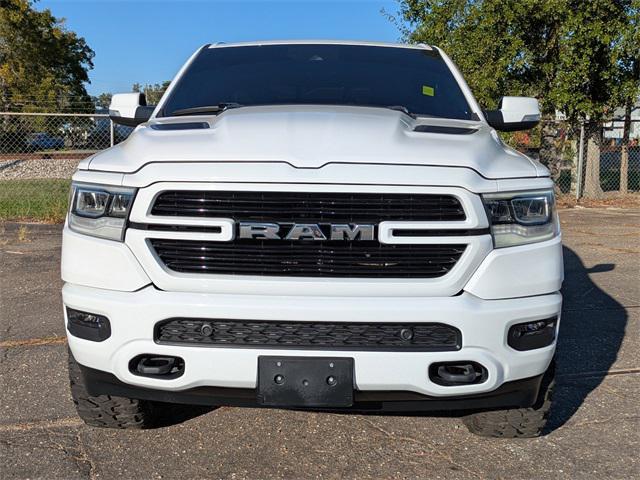 used 2021 Ram 1500 car, priced at $32,500