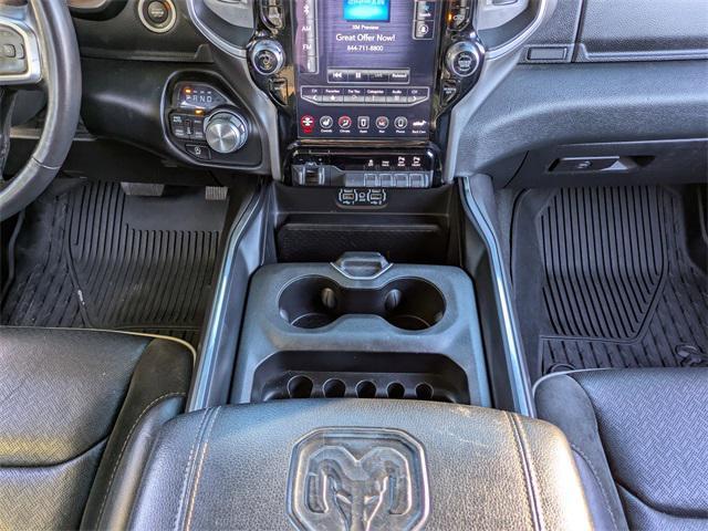used 2021 Ram 1500 car, priced at $32,500