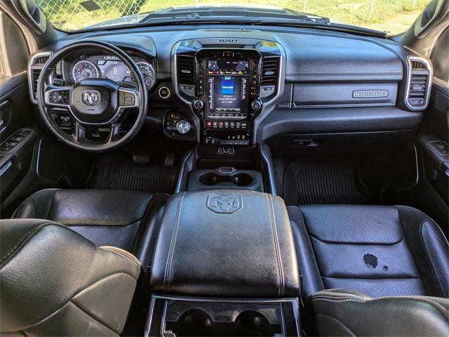 used 2021 Ram 1500 car, priced at $32,500