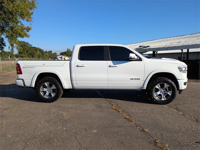 used 2021 Ram 1500 car, priced at $32,500