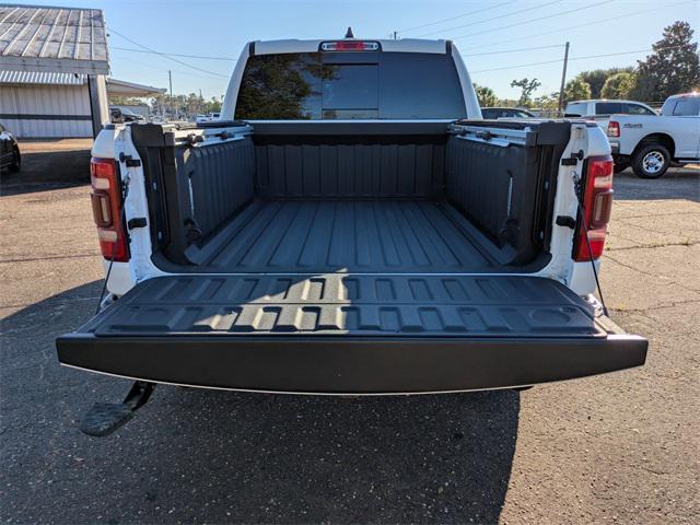 used 2021 Ram 1500 car, priced at $32,500