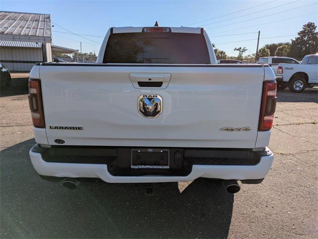 used 2021 Ram 1500 car, priced at $32,500