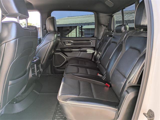 used 2021 Ram 1500 car, priced at $32,500