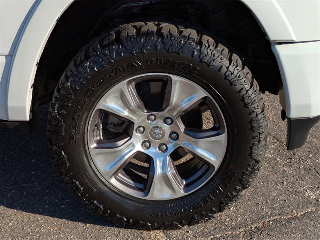 used 2021 Ram 1500 car, priced at $32,500