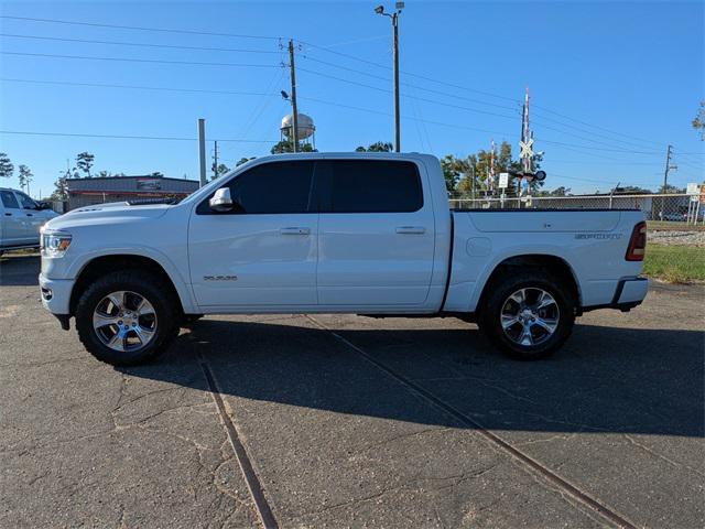 used 2021 Ram 1500 car, priced at $32,500