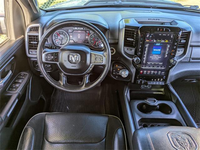 used 2021 Ram 1500 car, priced at $32,500