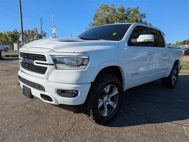 used 2021 Ram 1500 car, priced at $32,500