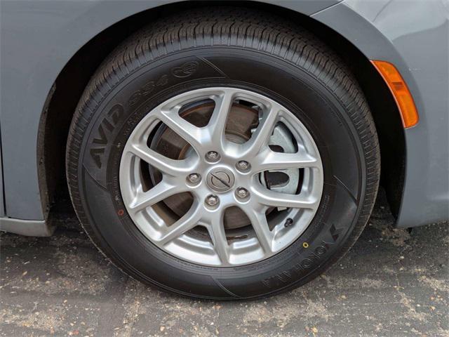 used 2022 Chrysler Pacifica car, priced at $22,411
