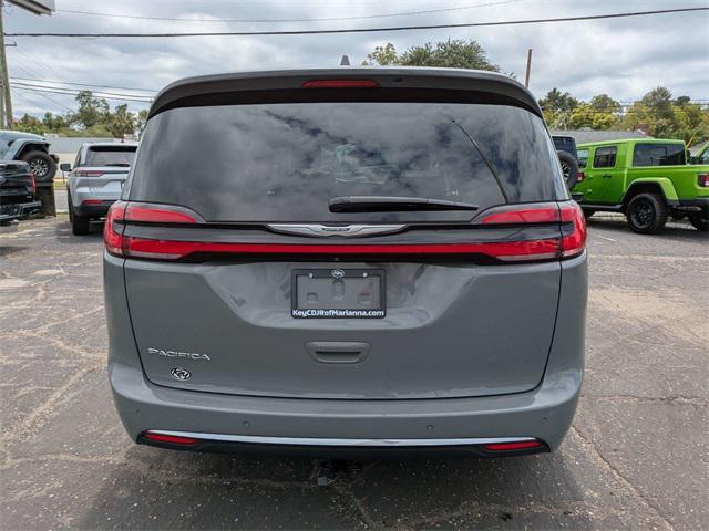 used 2022 Chrysler Pacifica car, priced at $22,411