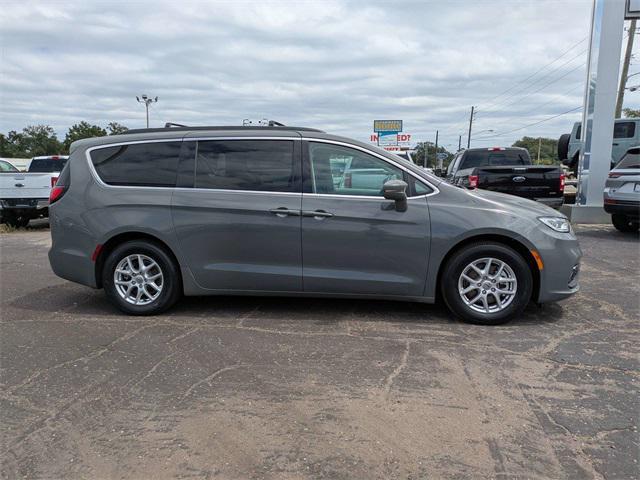 used 2022 Chrysler Pacifica car, priced at $22,411