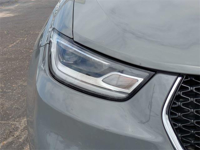 used 2022 Chrysler Pacifica car, priced at $22,411