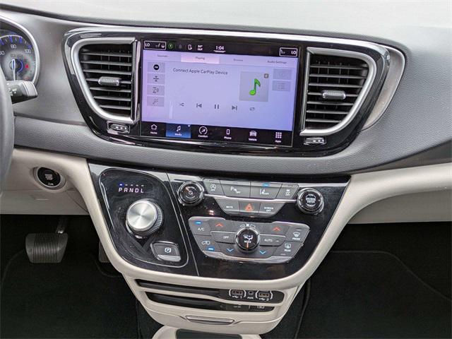 used 2022 Chrysler Pacifica car, priced at $22,411
