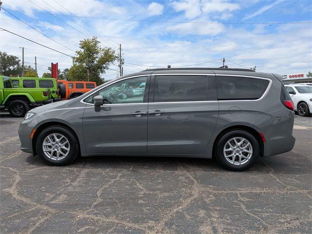 used 2022 Chrysler Pacifica car, priced at $22,411