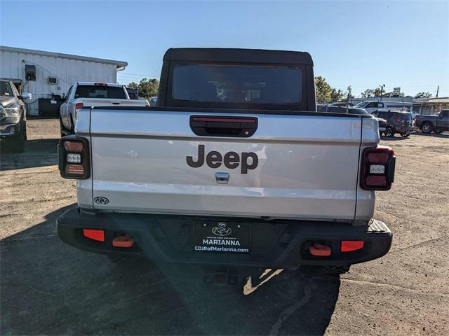used 2023 Jeep Gladiator car, priced at $40,691