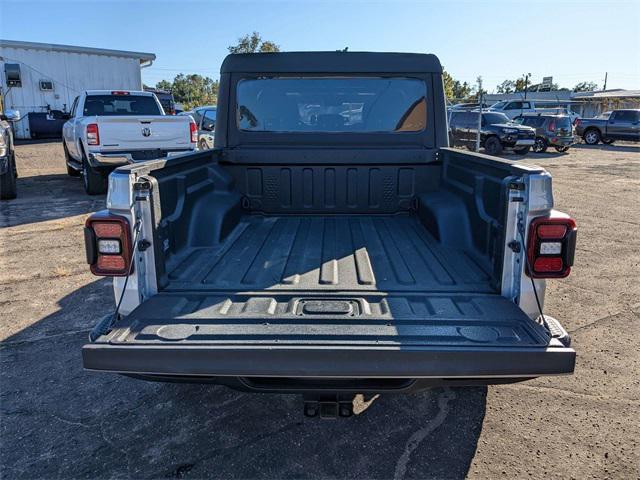 used 2023 Jeep Gladiator car, priced at $40,691