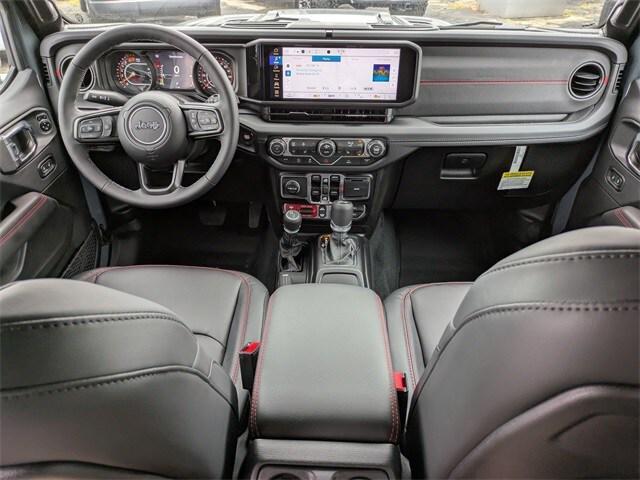 new 2025 Jeep Wrangler car, priced at $56,142