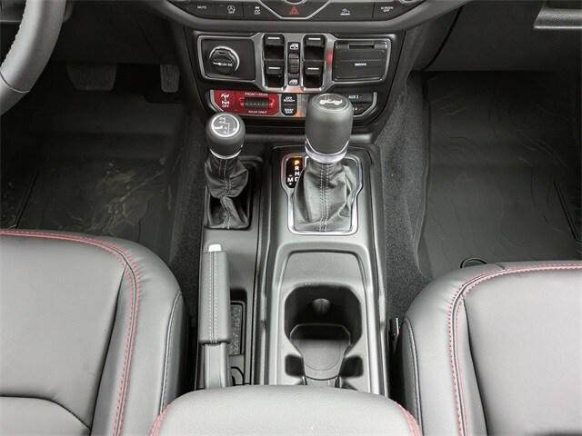 new 2025 Jeep Wrangler car, priced at $56,142