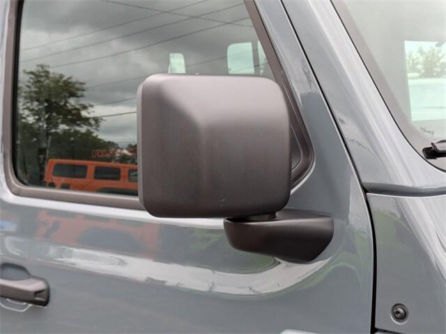 new 2025 Jeep Wrangler car, priced at $56,142