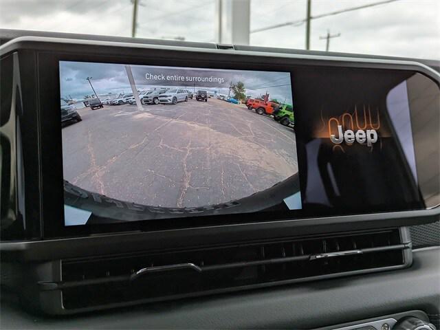 new 2025 Jeep Wrangler car, priced at $56,142