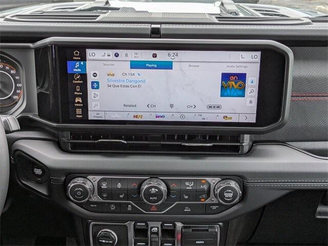 new 2025 Jeep Wrangler car, priced at $56,142