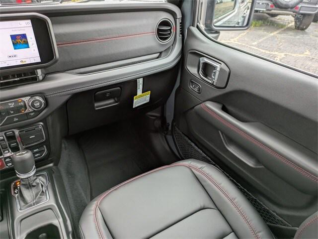 new 2025 Jeep Wrangler car, priced at $56,142