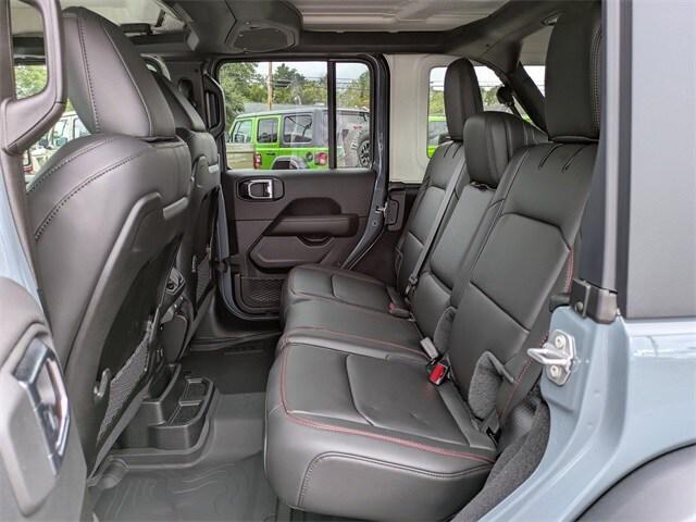 new 2025 Jeep Wrangler car, priced at $56,142