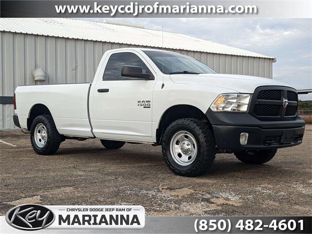 used 2023 Ram 1500 car, priced at $28,400