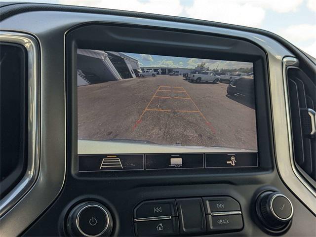 used 2020 Chevrolet Silverado 1500 car, priced at $35,400