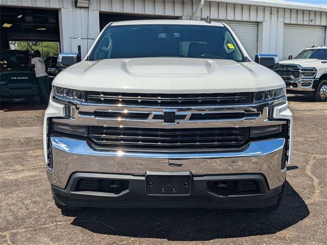 used 2020 Chevrolet Silverado 1500 car, priced at $35,400