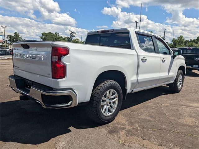 used 2020 Chevrolet Silverado 1500 car, priced at $35,400