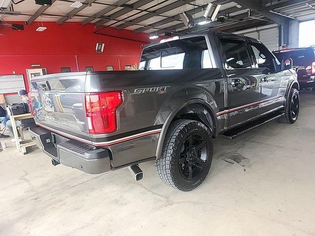 used 2019 Ford F-150 car, priced at $28,411