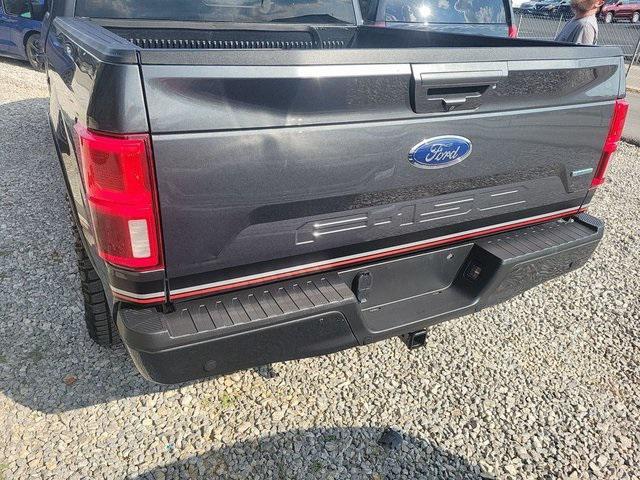 used 2019 Ford F-150 car, priced at $28,411