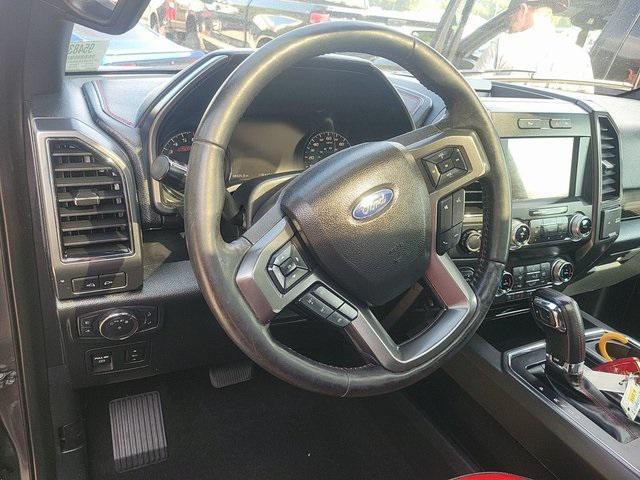 used 2019 Ford F-150 car, priced at $28,411