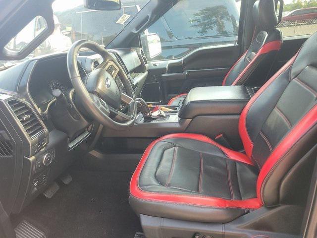 used 2019 Ford F-150 car, priced at $28,411