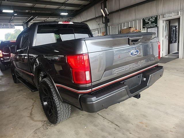 used 2019 Ford F-150 car, priced at $28,411