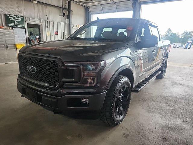 used 2019 Ford F-150 car, priced at $28,995