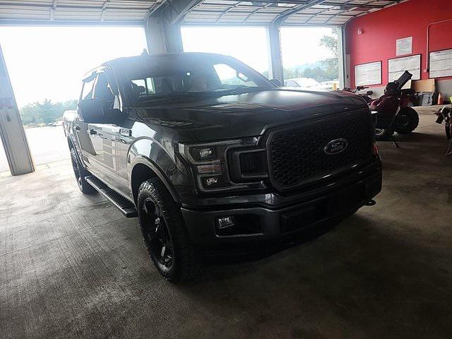 used 2019 Ford F-150 car, priced at $28,411