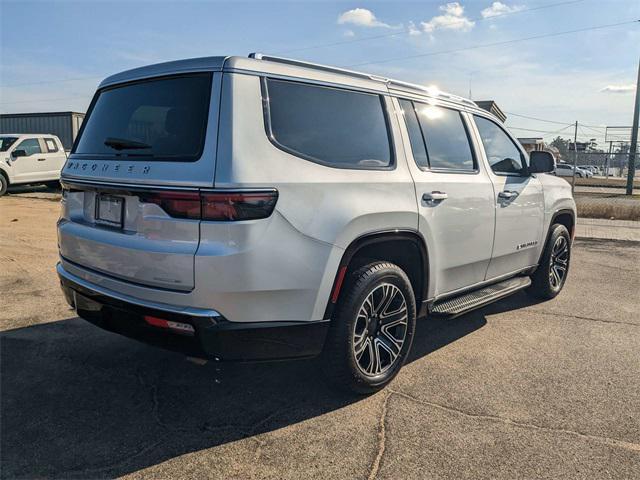 used 2022 Jeep Wagoneer car, priced at $41,900