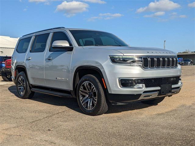 used 2022 Jeep Wagoneer car, priced at $39,500