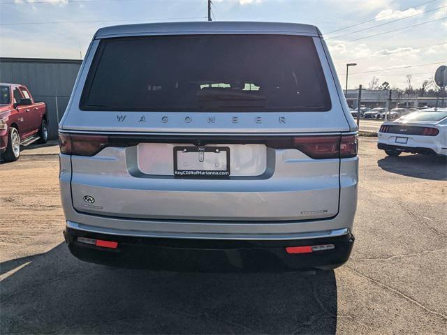 used 2022 Jeep Wagoneer car, priced at $39,500