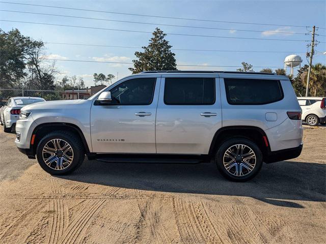 used 2022 Jeep Wagoneer car, priced at $39,500