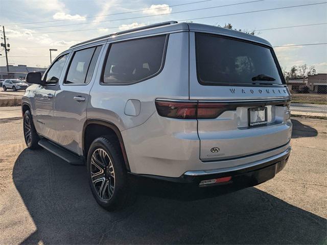 used 2022 Jeep Wagoneer car, priced at $39,500