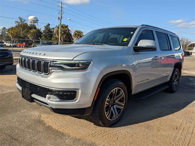 used 2022 Jeep Wagoneer car, priced at $41,900