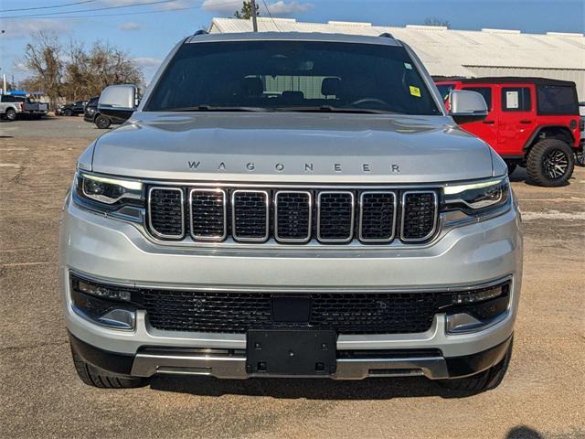 used 2022 Jeep Wagoneer car, priced at $39,500