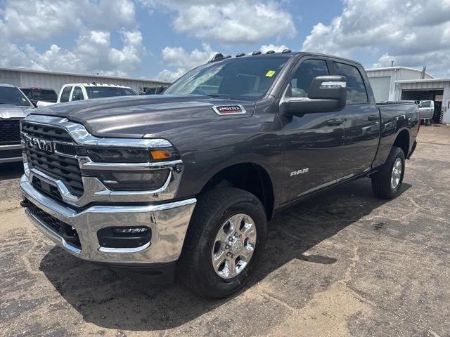 new 2025 Ram 2500 car, priced at $58,722