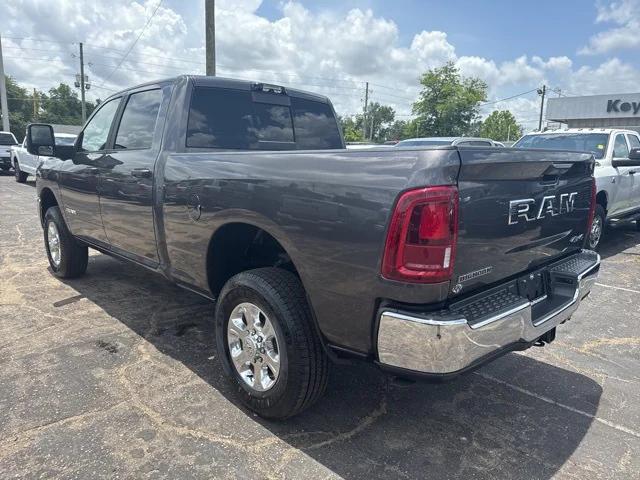 new 2025 Ram 2500 car, priced at $58,722