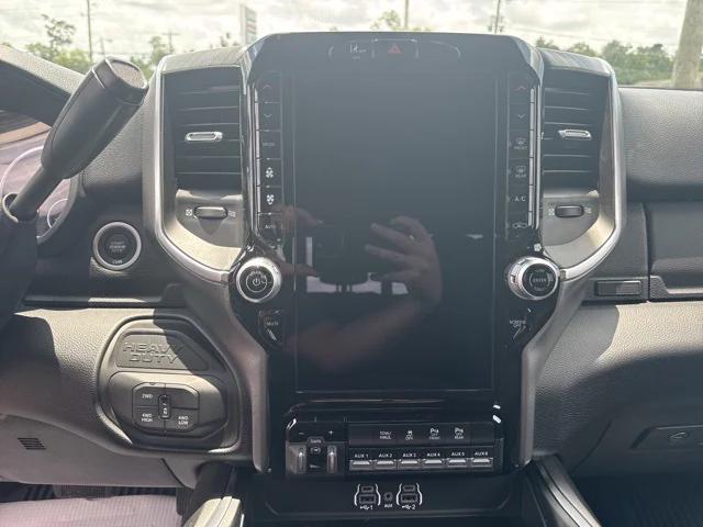 new 2025 Ram 2500 car, priced at $58,722
