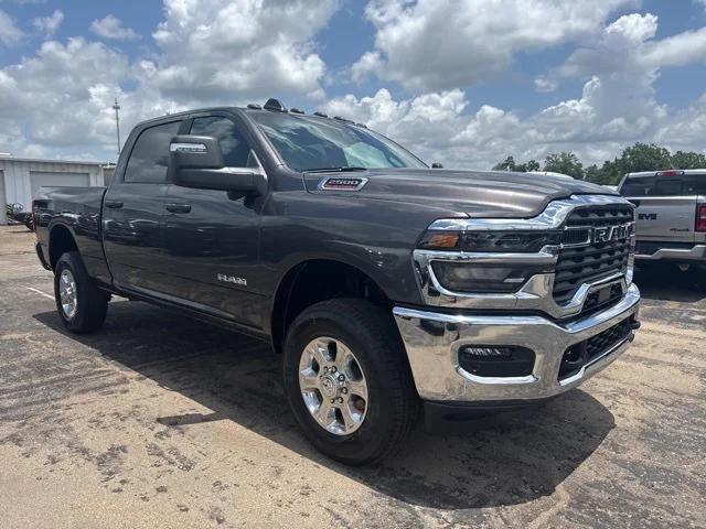 new 2025 Ram 2500 car, priced at $58,722