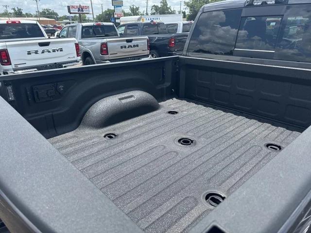 new 2025 Ram 2500 car, priced at $58,722