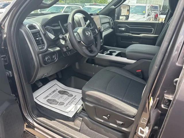 new 2025 Ram 2500 car, priced at $58,722
